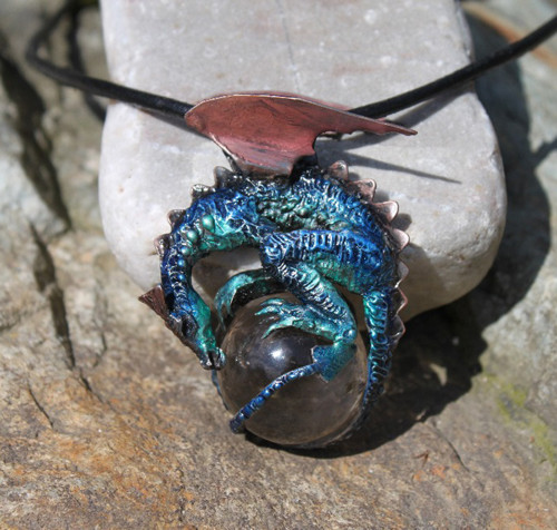 Dračí amulet — foto 5