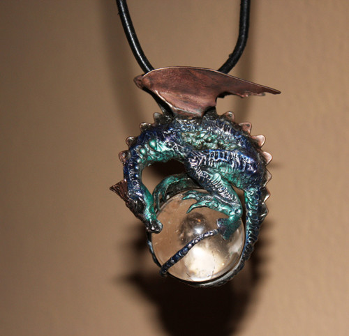 Dračí amulet — foto 6