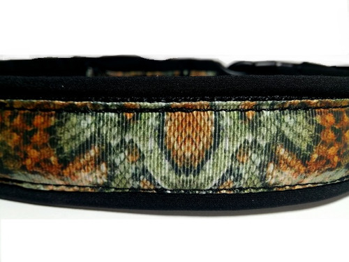Obojek Snake softshell — foto 2