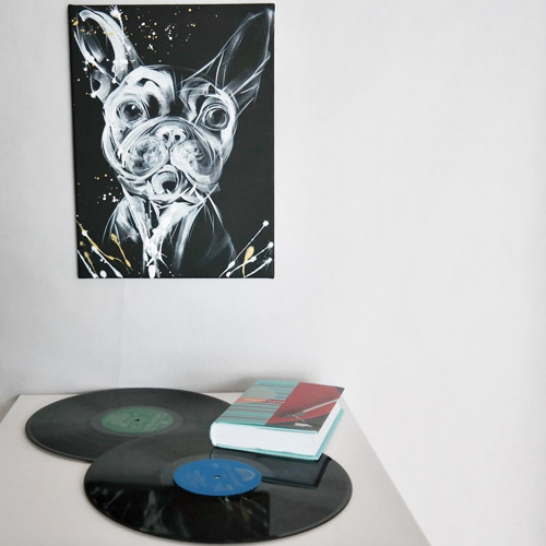 Frenchie....obraz — foto 6