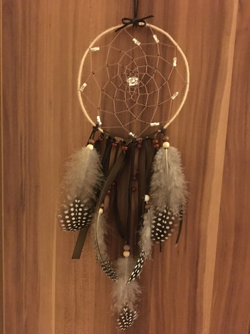 Lapač zlých snů ~ indiánské oko — foto 4