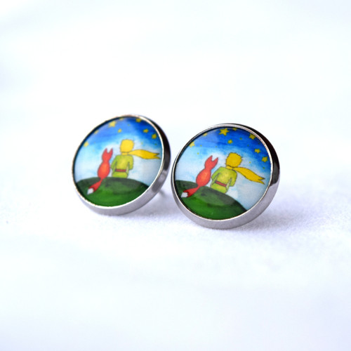 Malý princ-pecky — foto 2