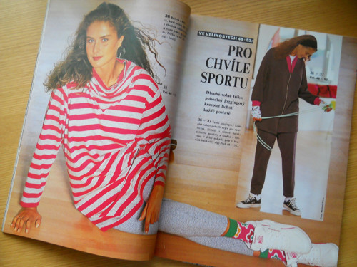 Neue mode - leden 1991 — foto 2