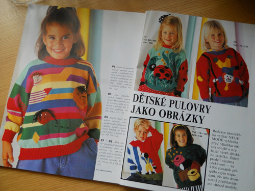 Neue mode - leden 1991 — foto 3