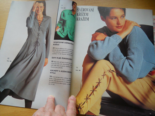 Neue mode - leden 1991 — foto 6