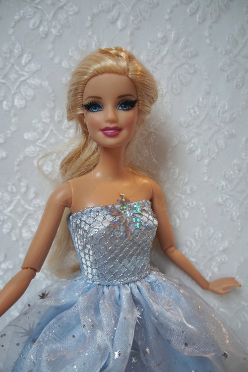 Sněhová vločka - princezna — foto 4