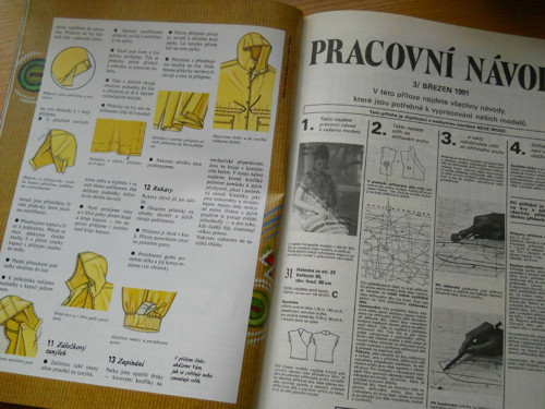 Neue mode - březen 1991 — foto 2