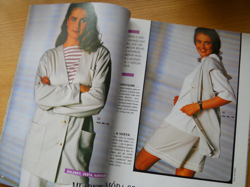 Neue mode - březen 1991 — foto 3