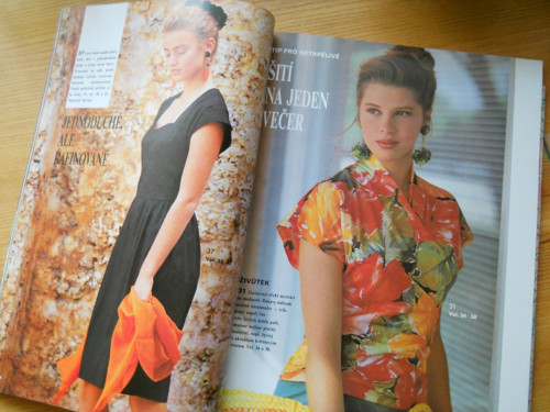 Neue mode - březen 1991 — foto 4
