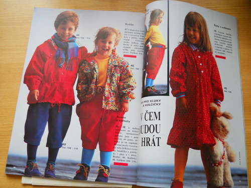 Neue mode - prosinec 1990 — foto 4