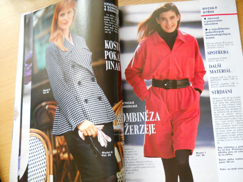 Neue mode - listopad 1990 — foto 3