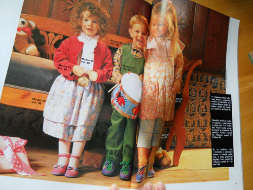 Neue mode - listopad 1990 — foto 6