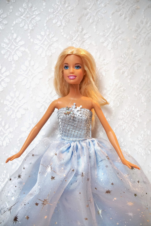 Sněhová vločka - princezna — foto 2