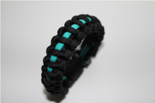 Paracord náramek pánský — foto 3