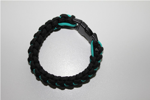 Paracord náramek pánský — foto 4