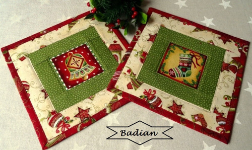 Yuletide ... sada 4 ks +1 ks — foto 2