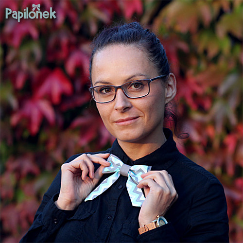 Dámský motýlek - Papilónek mátový — foto 3