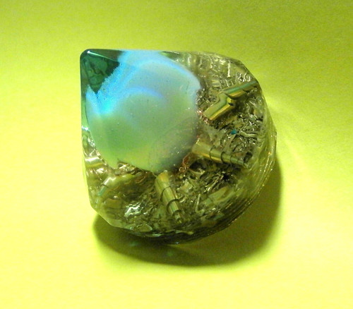 ORGONIT - Diamant, *Měsíční kámen* — foto 3