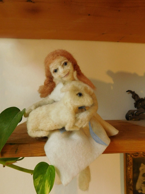 Mary Had a Little Lamb — foto 3