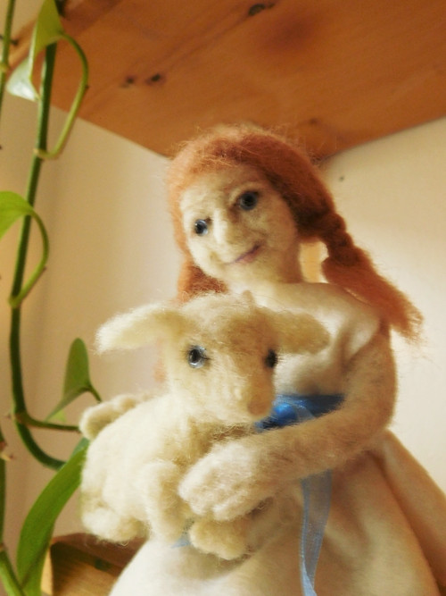Mary Had a Little Lamb — foto 4