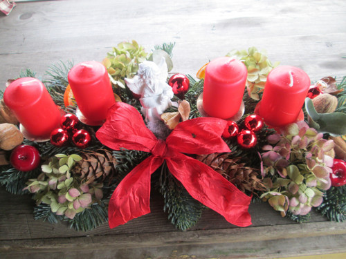 Andělská adventní štola — foto 2