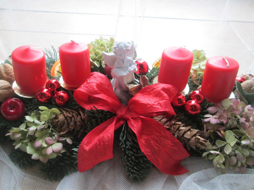 Andělská adventní štola — foto 3