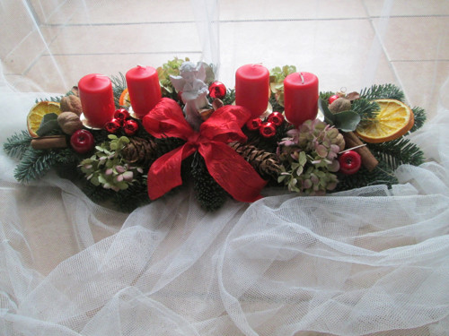 Andělská adventní štola — foto 4