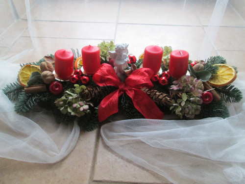 Andělská adventní štola — foto 5
