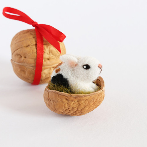 Mini králíček ve skořápce — foto 2