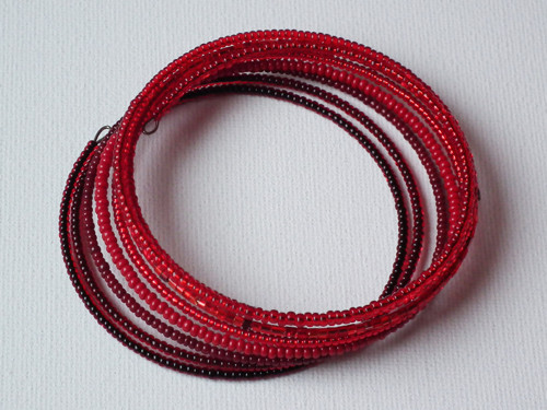Blood Red - náramek — foto 3