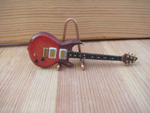 Kytara PRS Sunburst I. — foto 2