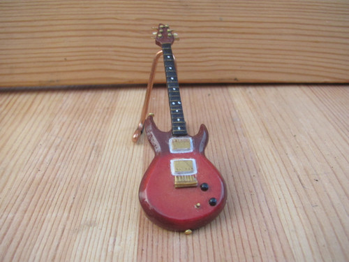 Kytara PRS Sunburst I. — foto 4