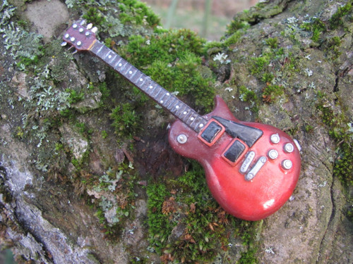 Kytara Gibson LP Sunburst I. — foto 2