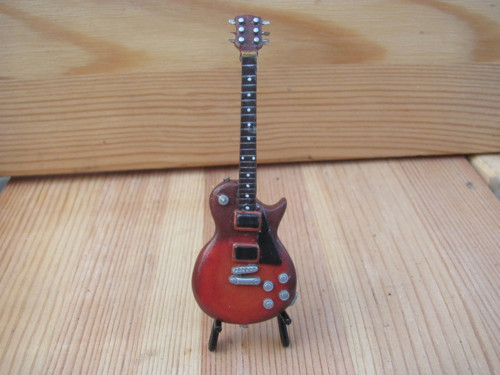 Kytara Gibson LP Sunburst I. — foto 4