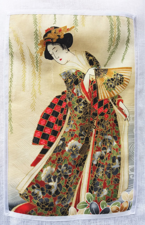 Tunika Geisha — foto 2