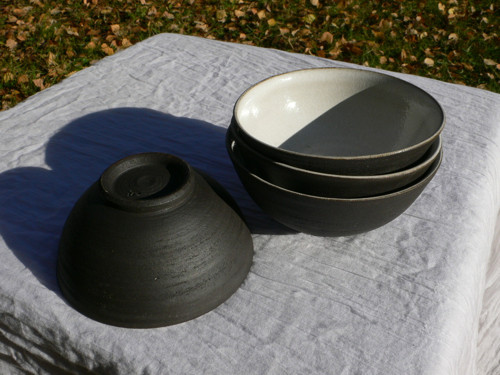 Miska čajová — foto 2