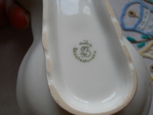 Pepř- sůl.....porcelán — foto 2