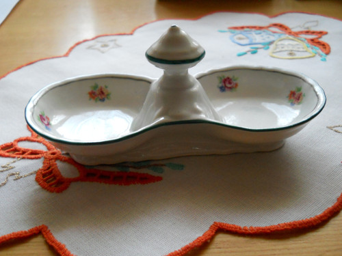 Pepř- sůl.....porcelán — foto 3
