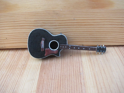 Kytara Taylor Black — foto 2