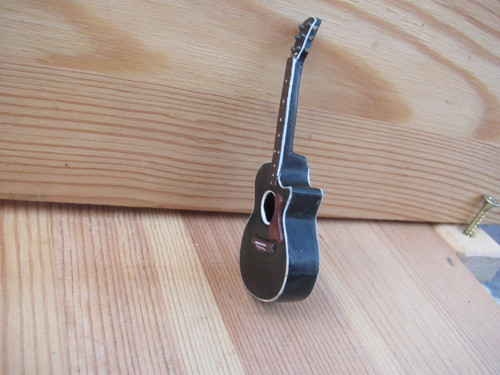 Kytara Taylor Black — foto 3