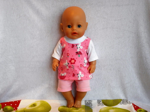 Pyžámko pro Baby Born — foto 2