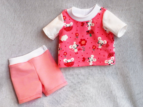 Pyžámko pro Baby Born — foto 3