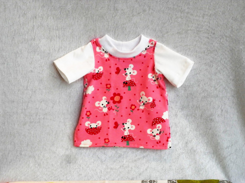 Noční košile pro Baby Born — foto 2