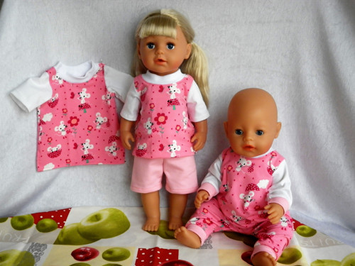 Overal Pro Baby Born — foto 2