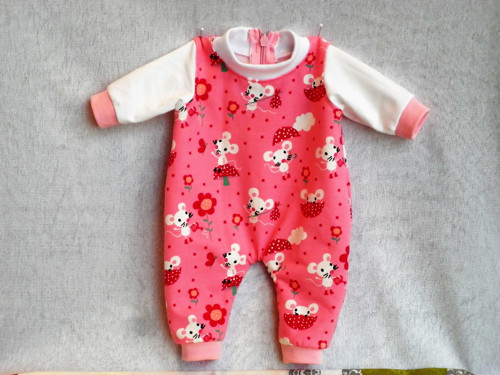 Overal Pro Baby Born — foto 3