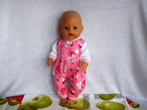 Overal Pro Baby Born — foto 4