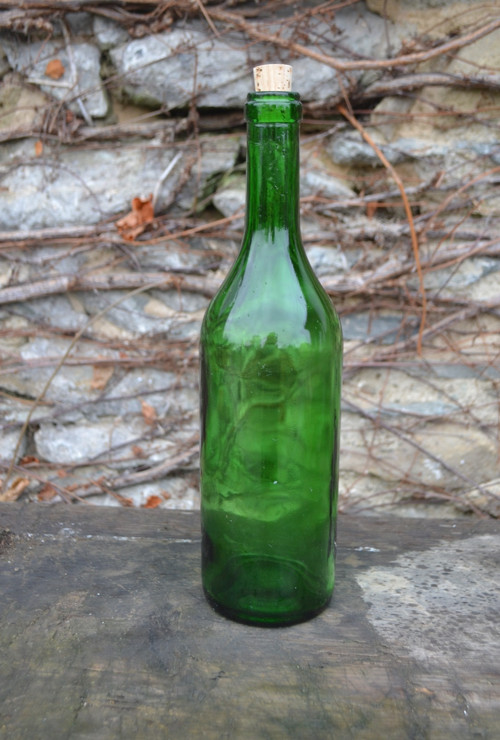 Láhev "sedmička vína" — foto 2