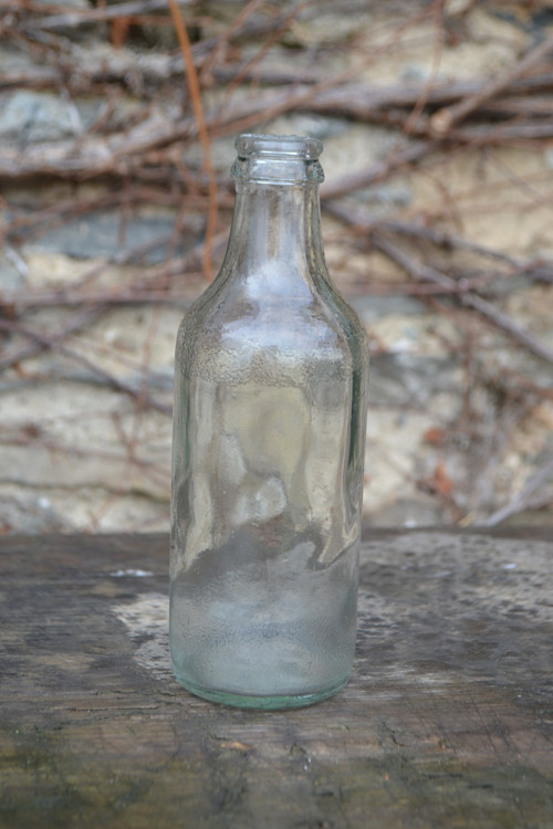 Malá láhev "sirupovka" — foto 2