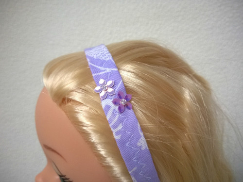 Halenka a legínky s čelenkou — foto 2