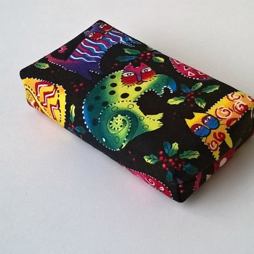 Laurel Burch - kapesníčkovník — foto 3
